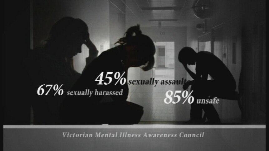 Report Reveals Psychiatric Cares Shocking Sexual Assault Statistics Abc News 0025