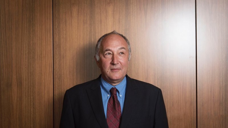 A rebel on the legal bench