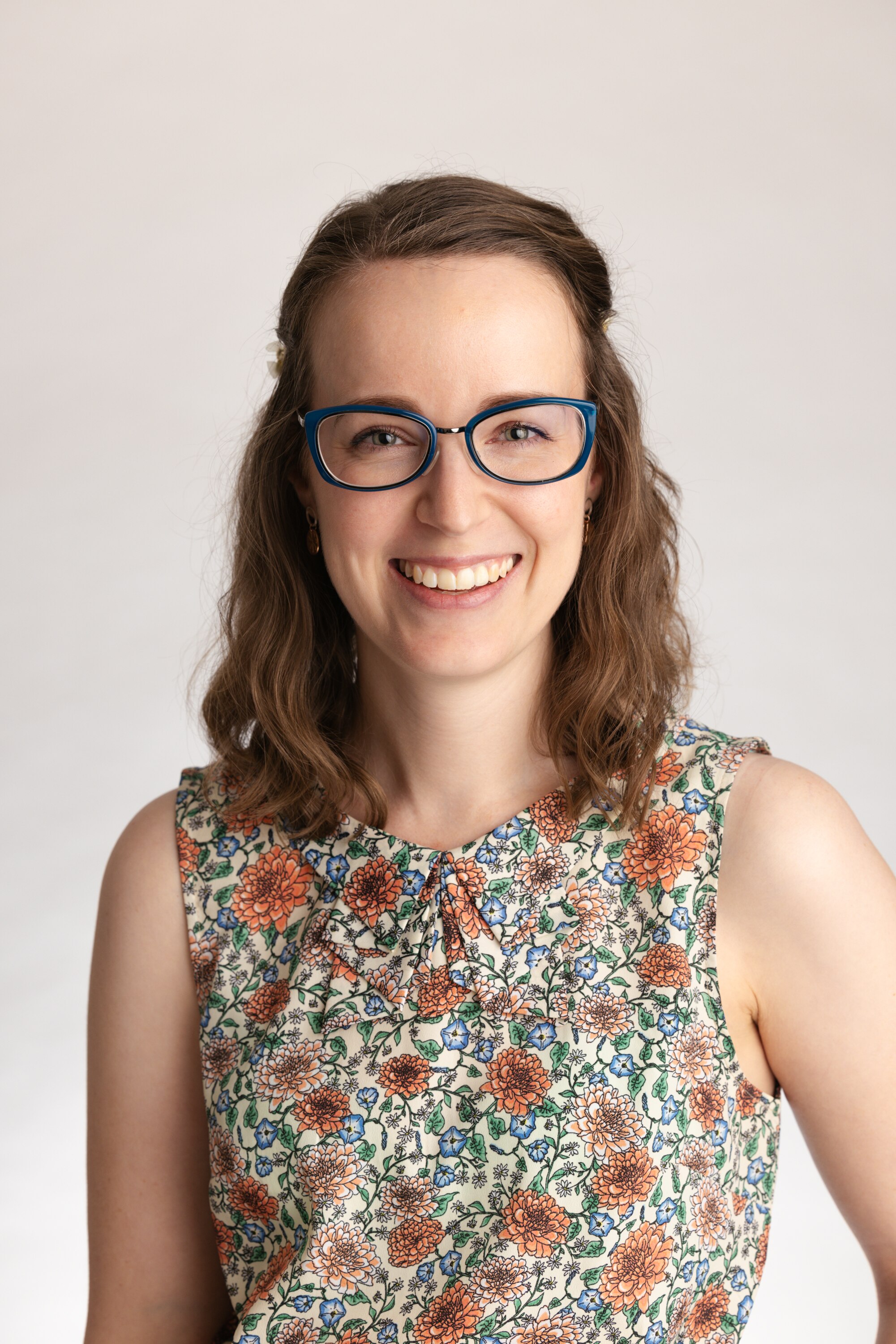 LauraDriessen_Headshot (USYD The School of Physics)