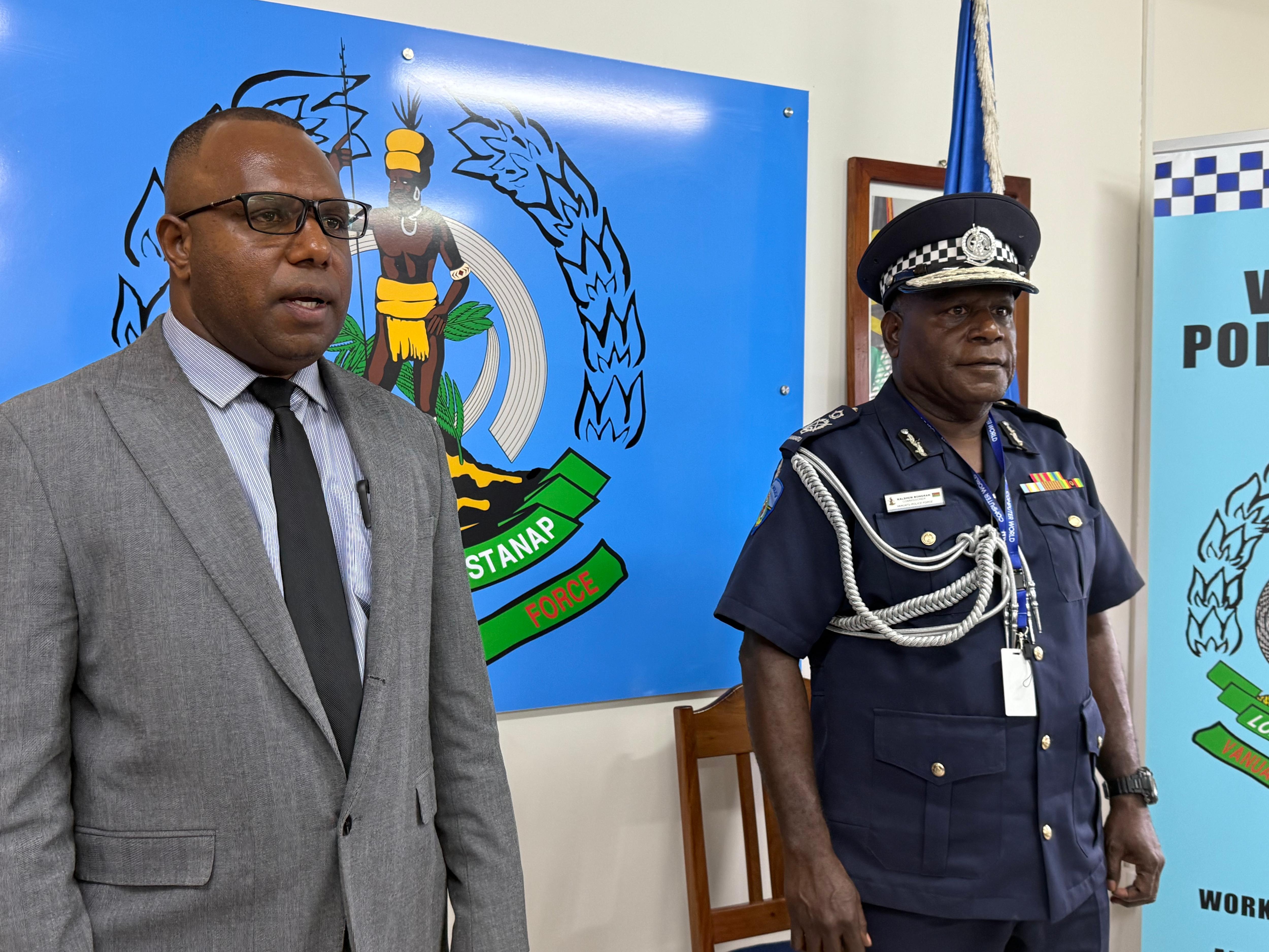 'Like a movie': The brazen airport heist that stunned a Pacific nation