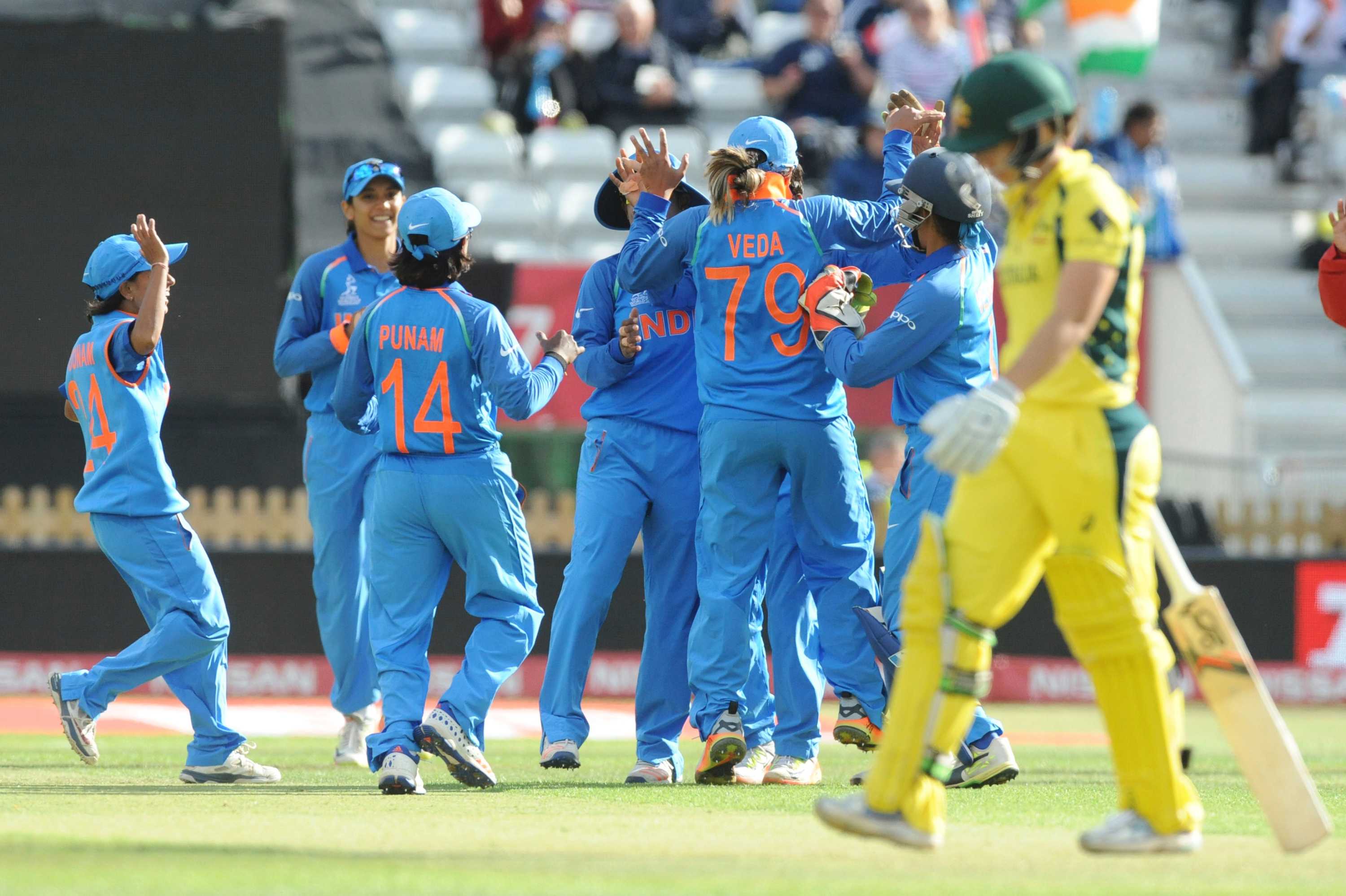 India's record-breaking chase stuns Australia, bringing back the 2025 World Cup semi-final blockbuster.