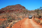 Exploration involved the Mount Gee area of Arkaroola Wilderness Sanctuary in the Flinders Ranges