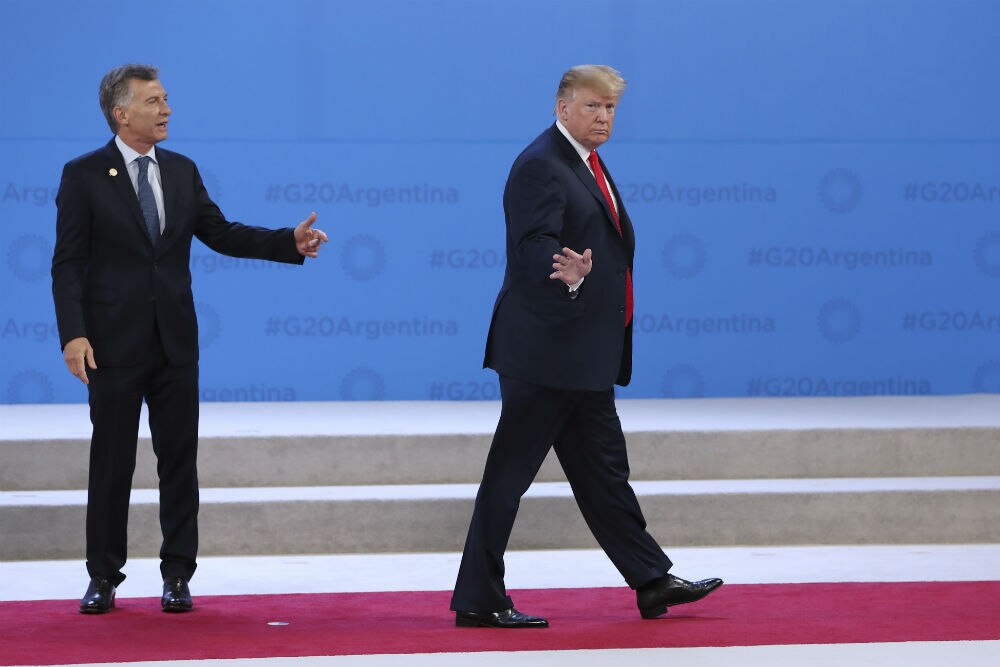 Donald Trump is facing two threats that could make this the end of his ...