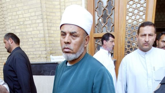 Sheikh Taj el-Din Al Hilali has not been sacked, the Australian Federation of Islamic Councils says. (File photo)