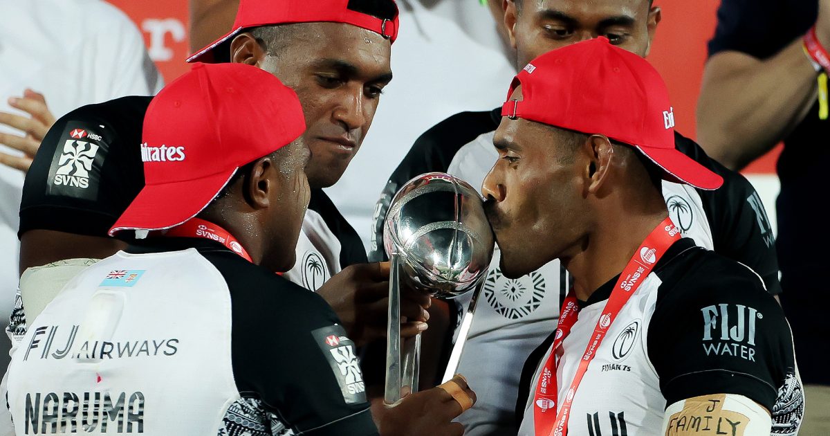 World Rugby SVNS 2.0 - what's in it for the teams from the Pacific?