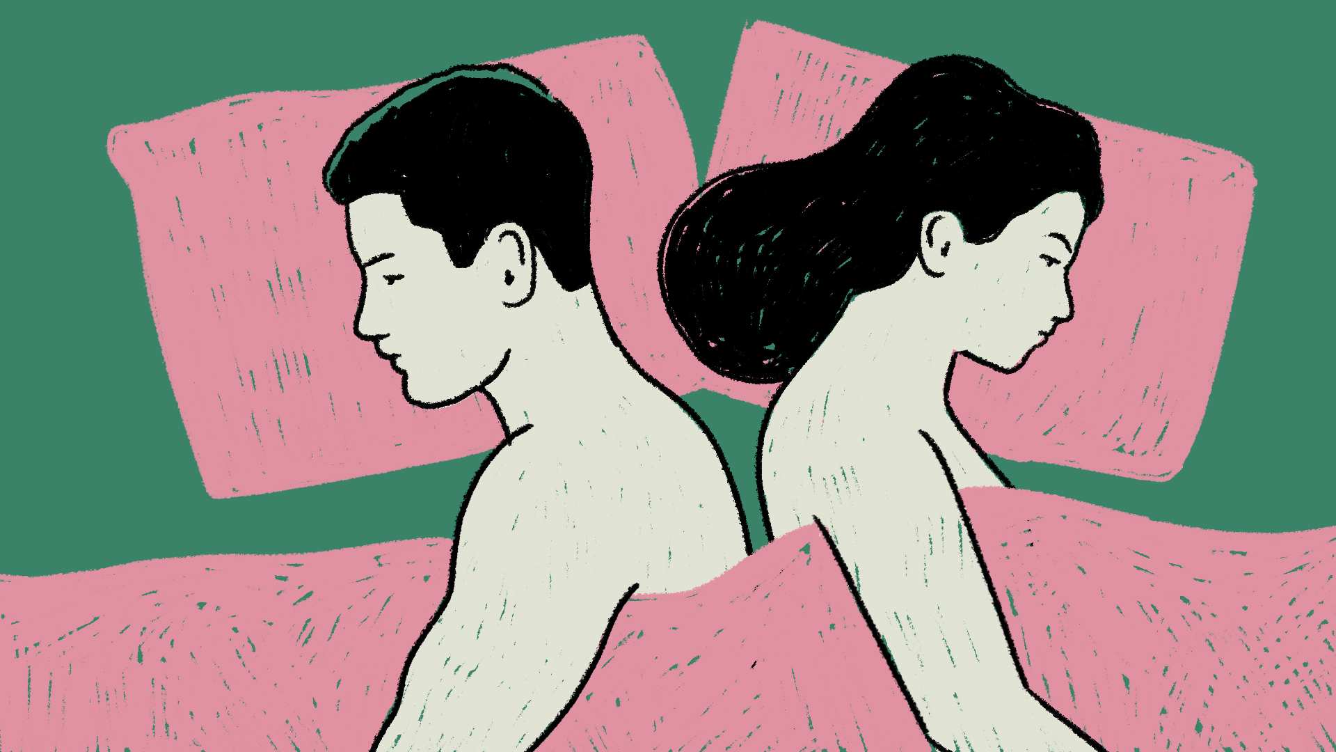 How sex changes throughout a relationship and can lead to avoidance pic