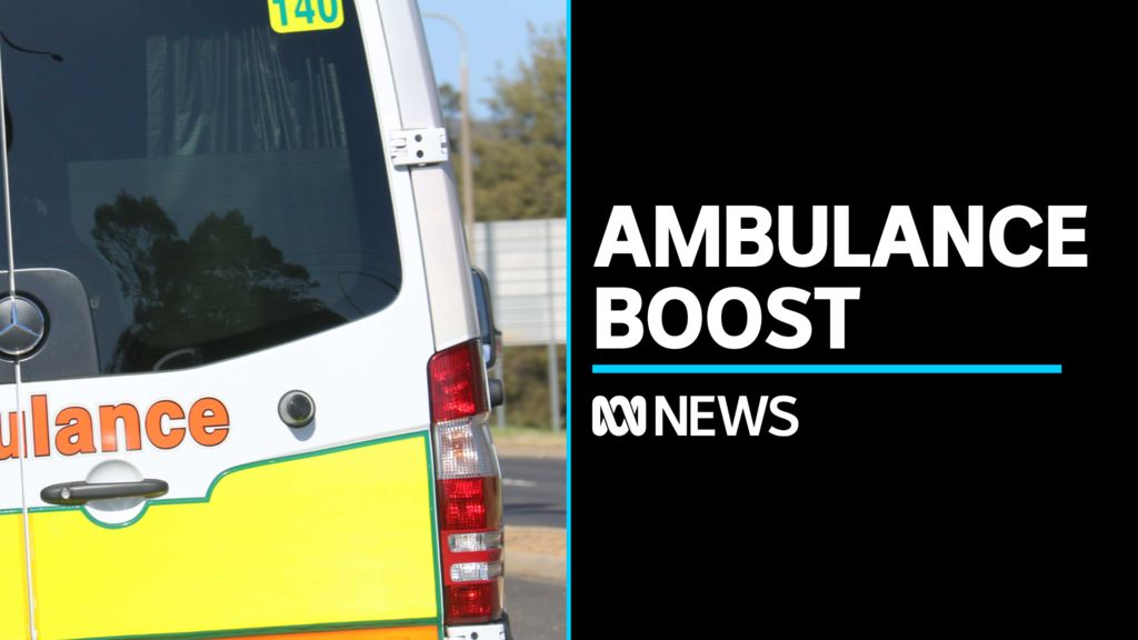 ACT to get more paramedics in upcoming budget - ABC News