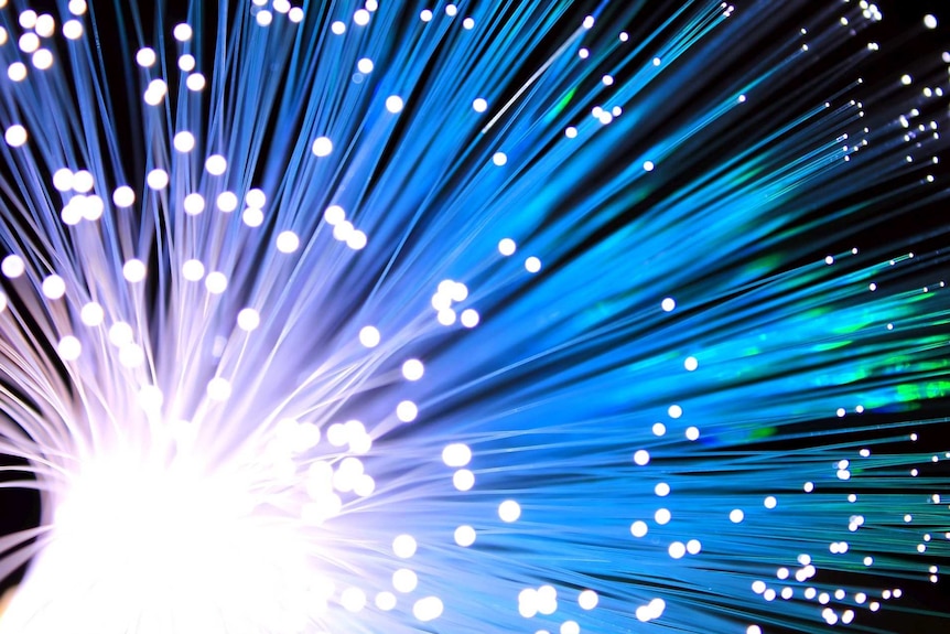 Fibre optic