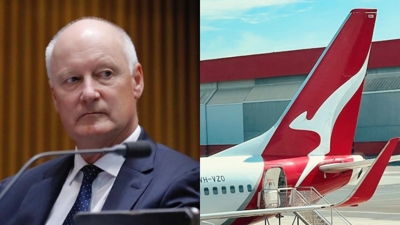 Qantas nomme l’ancien président de Telstra pour remplacer Richard Goyder, les résultats semestriels de Woolworths entraînent l’ASX vers le bas – comme cela s’est produit