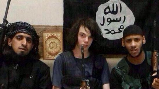 Australian man believed to be with Islamic State