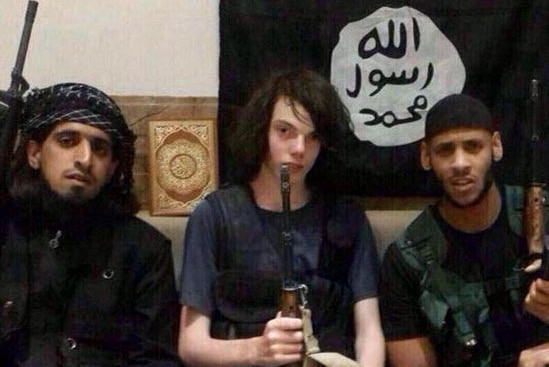 Australian man believed to be with Islamic State