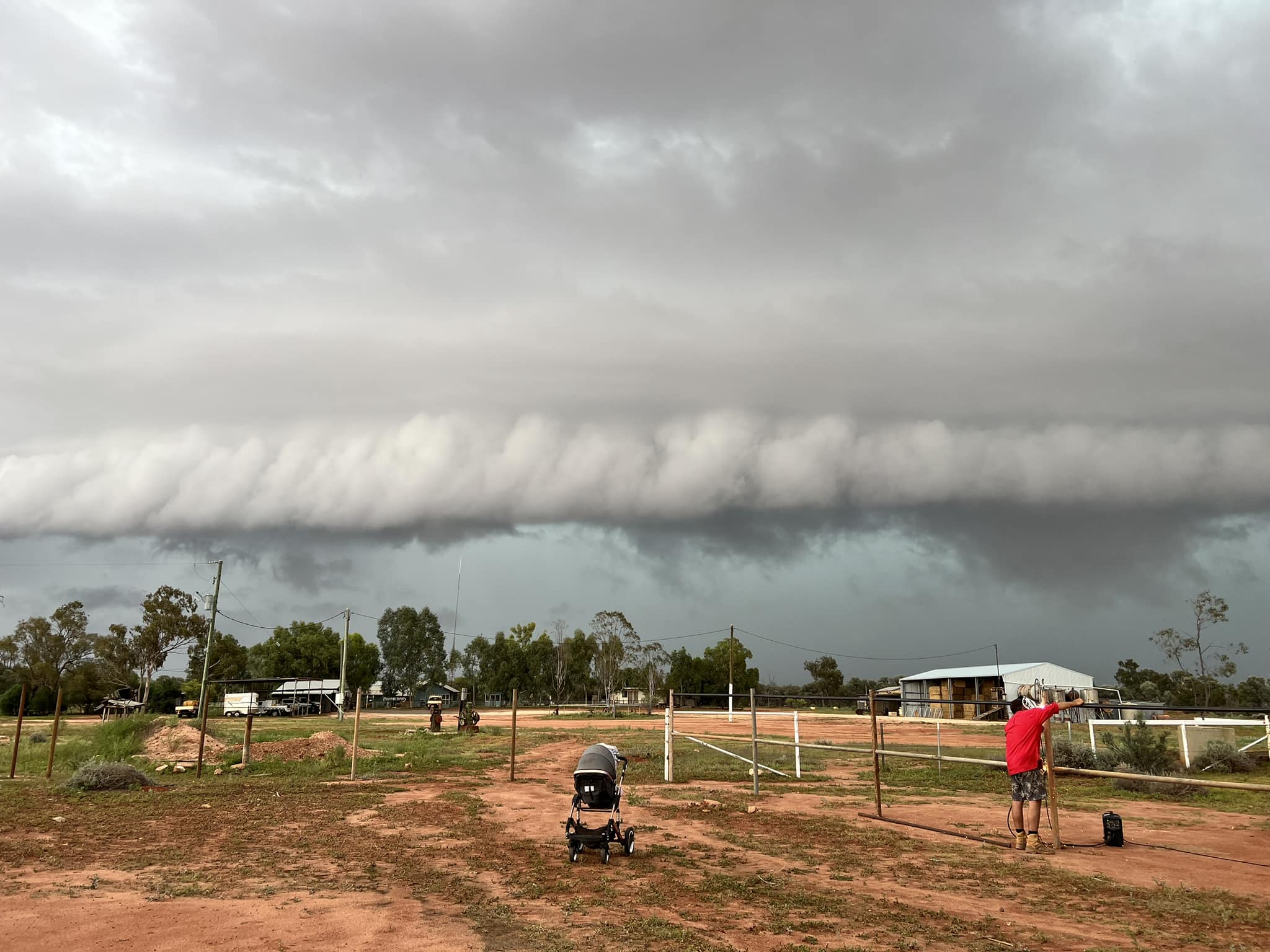 Queensland BOM Weather Forecast Includes Heavy Rainfall, Severe Storms ...