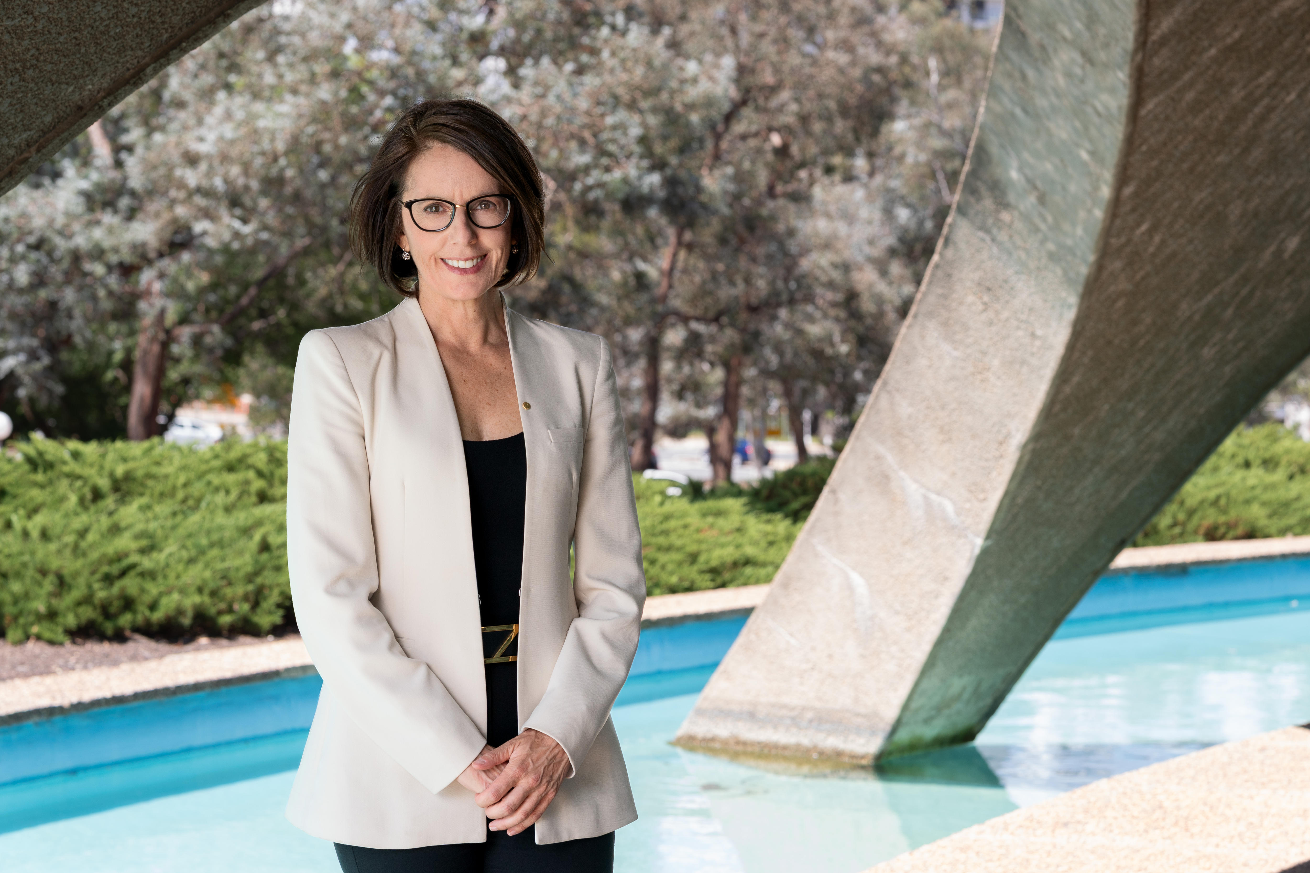 Academy farewells CEO Anna-Maria Arabia