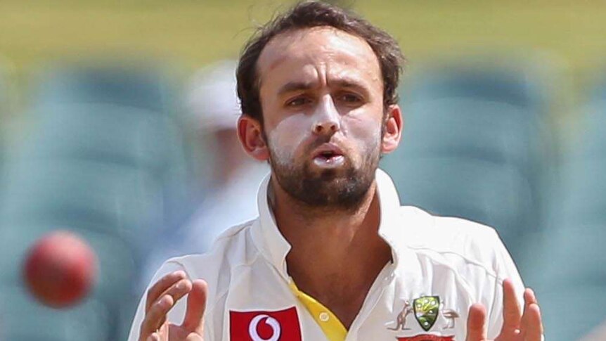 Nathan Lyon