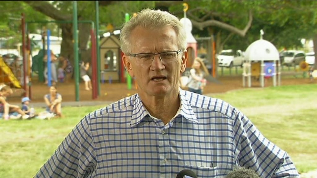 Griffith by-election: Bill Glasson refuses to concede defeat in ...