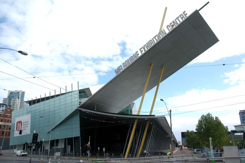 The Melbourne Exhibition Centre