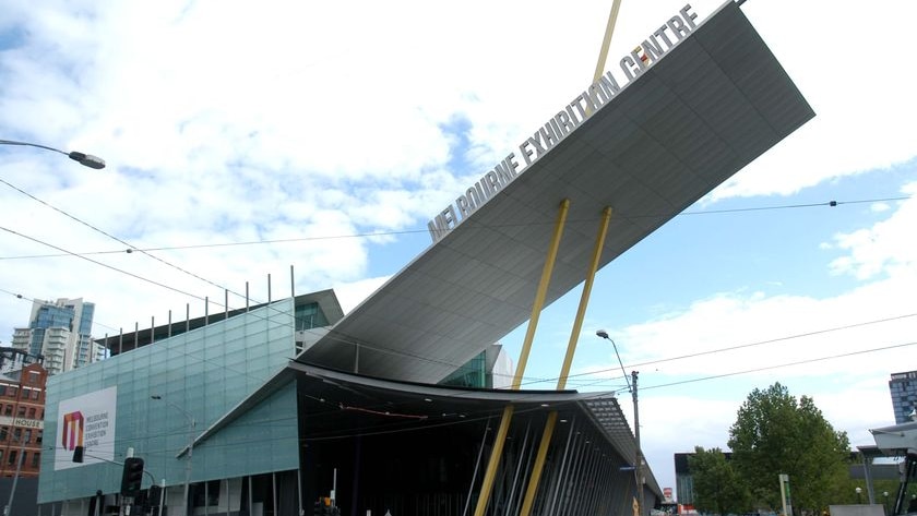 The Melbourne Exhibition Centre