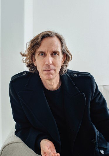 ‘Learn your damned history’: Porter Prize winning poet Dan Disney ties