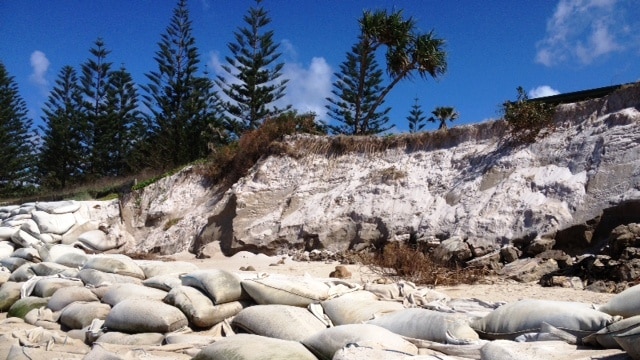 Byron erosion latest