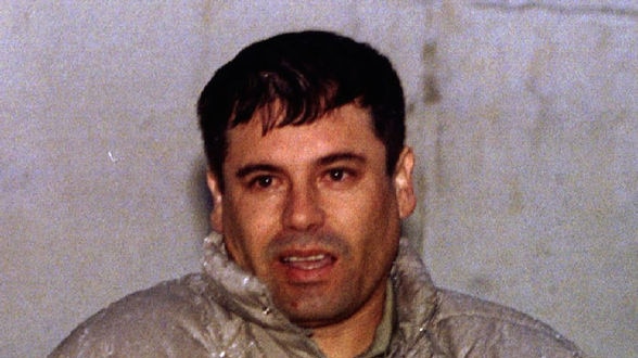 Joaquin Guzman.