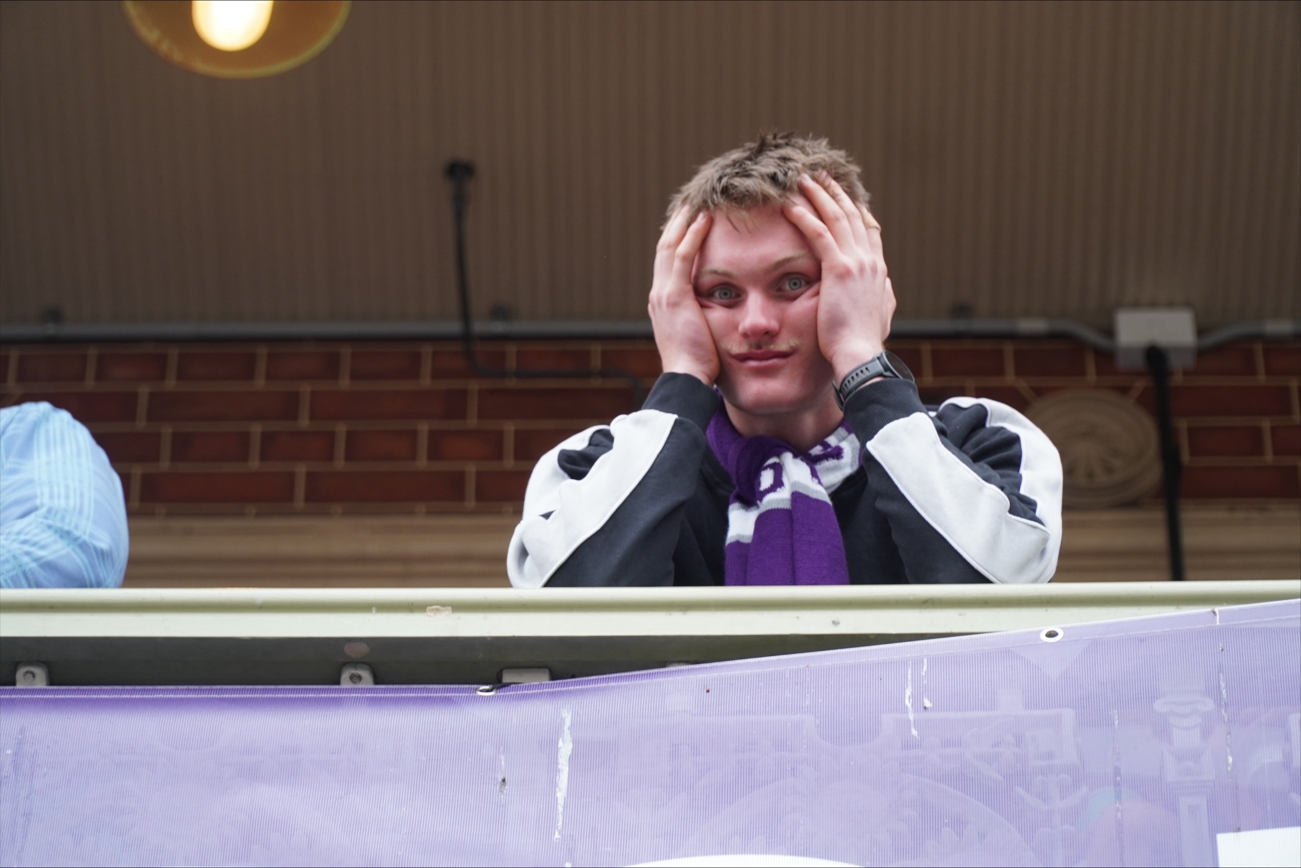 'We're gonna get there': Freo faithful left to wait for their slice of history