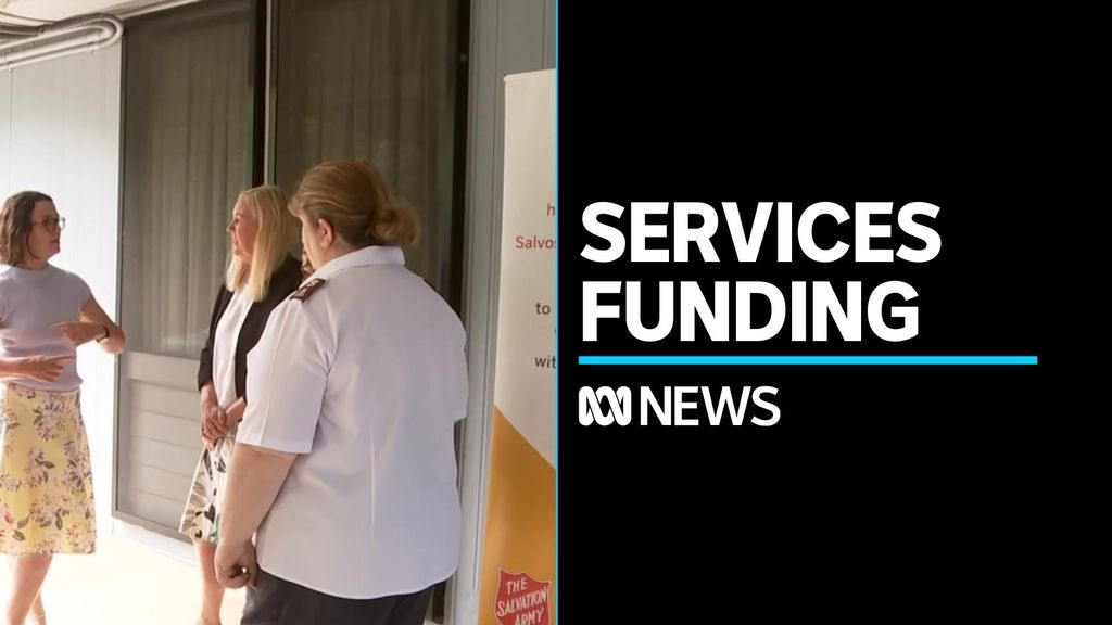 Funding boost for NT domestic violence services - ABC News