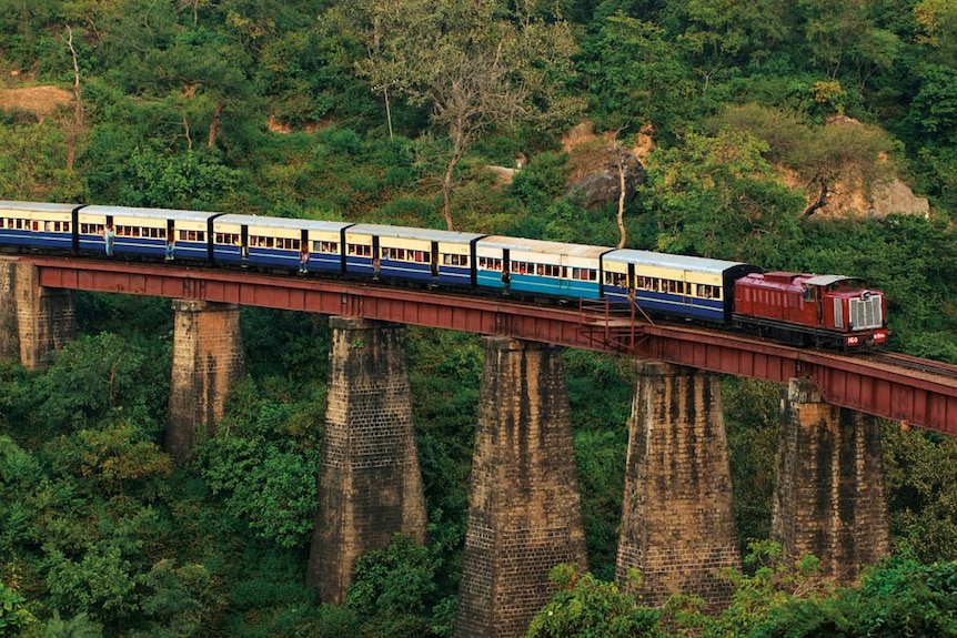 India's Disappearing Railways