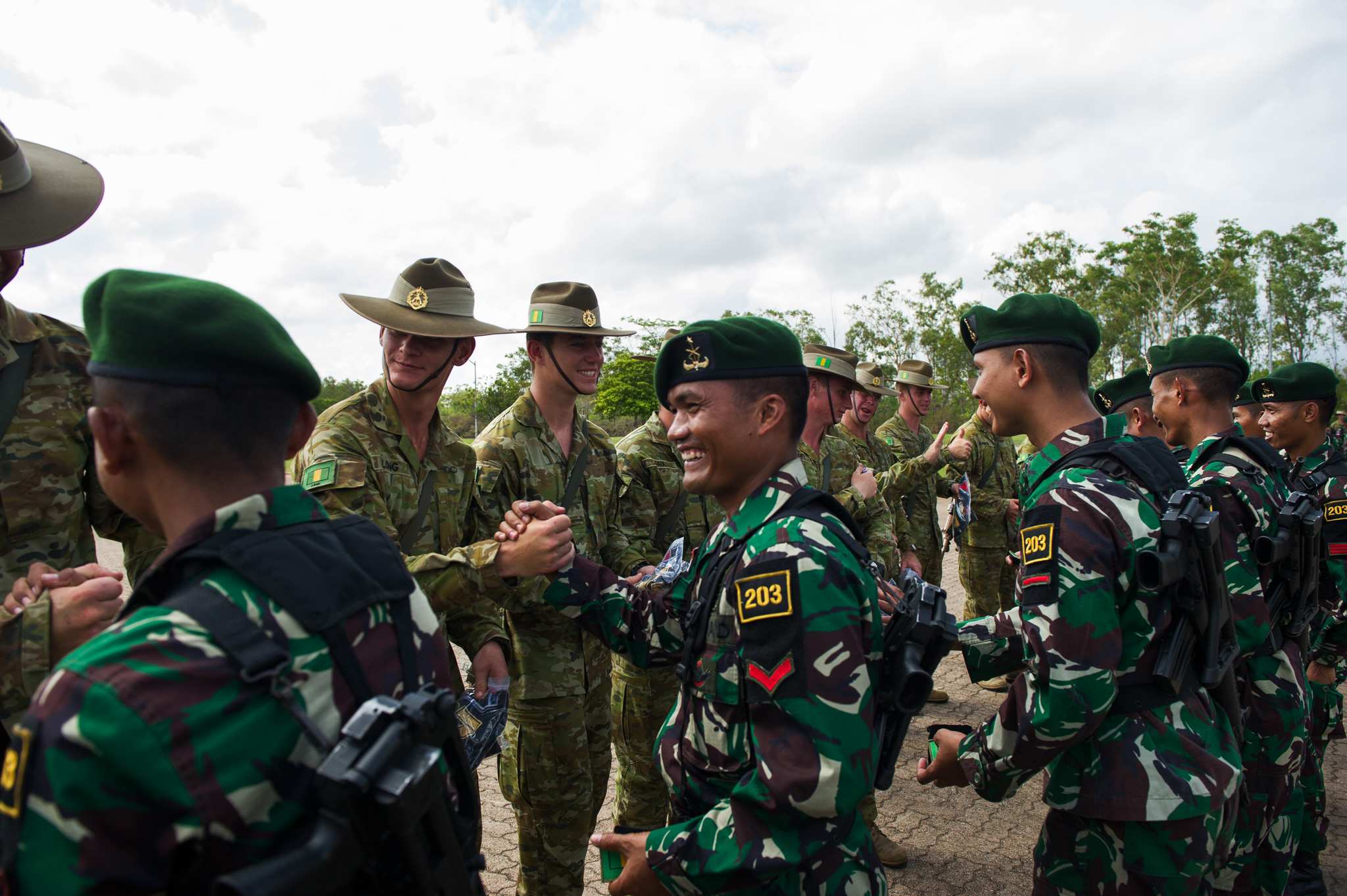 Indonesia And Australia Promise New Defence Cooperation Agreement ...