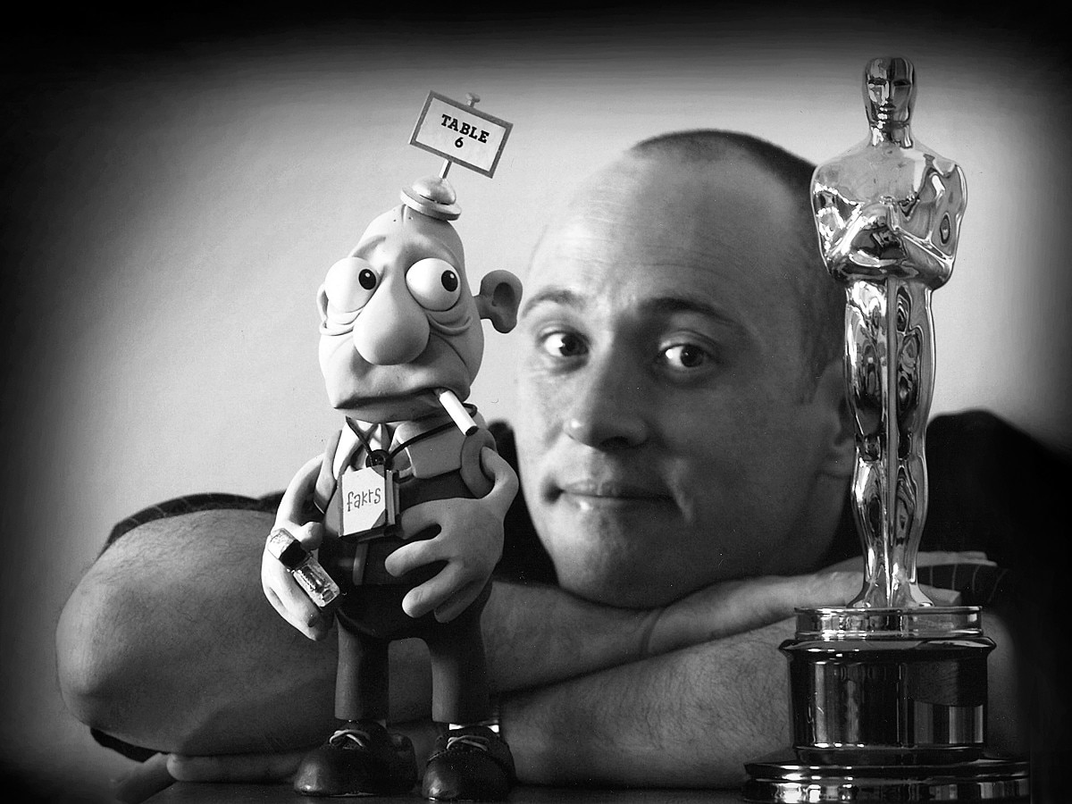 The Year that Made Me: Adam Elliot, 2004