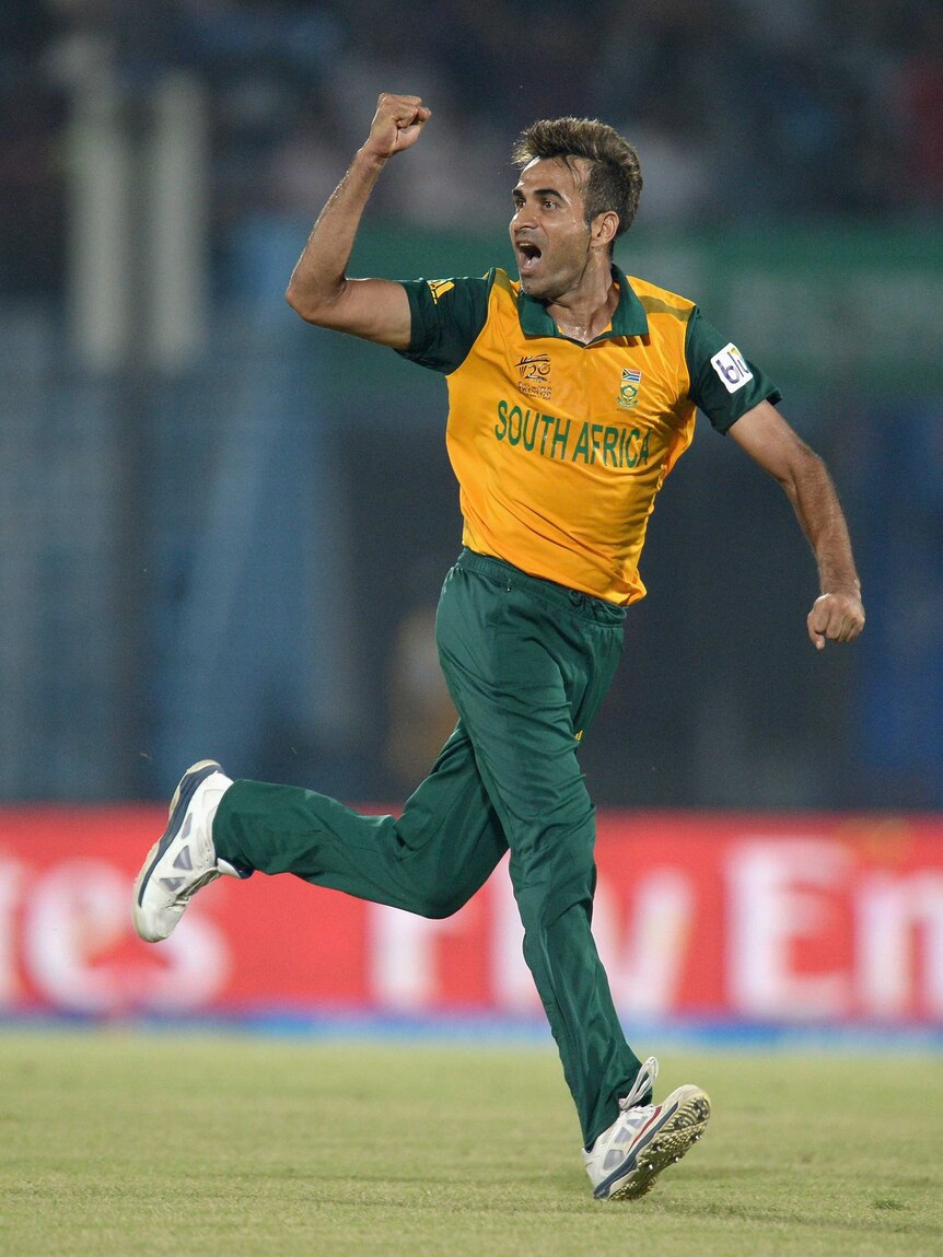 Imran Tahir