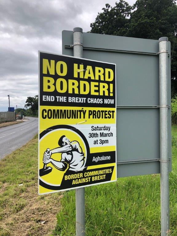 Borderland: Ireland in the shadow of Brexit