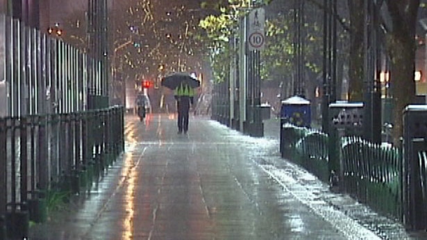 Wettest start to June on record for Melbourne