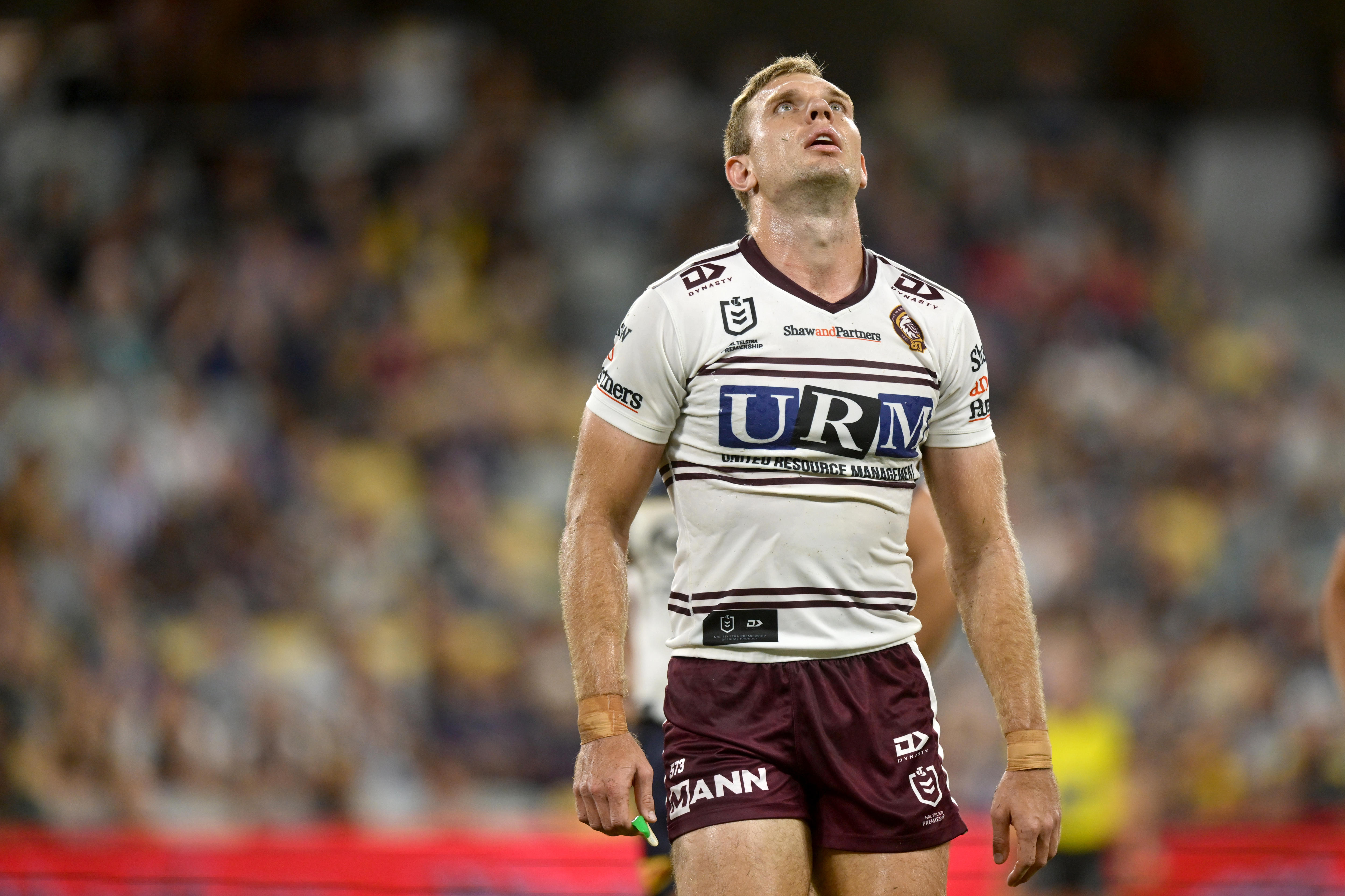 Live: Manly confirms captain Trbojevic out for up to eight weeks