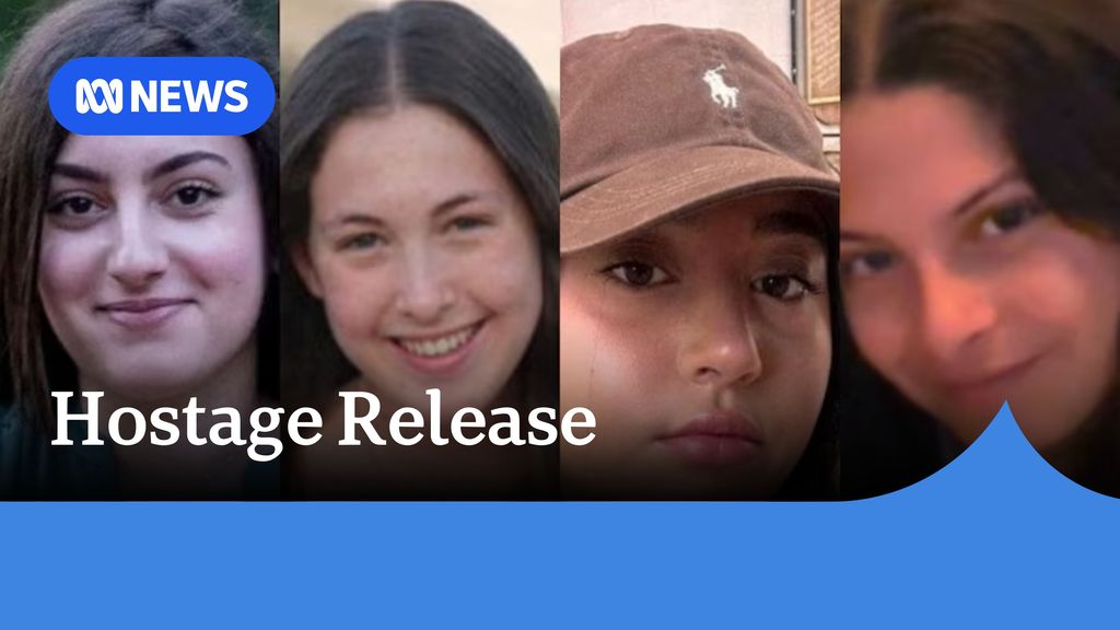 Hamas names four new hostages to be released in ceasefire deal - ABC News