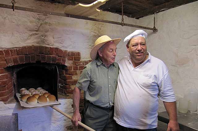 restored bakery open