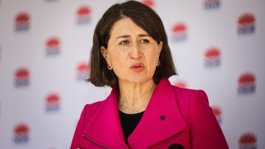 Berejiklian's relationship was a 'conflict of interest' in multi-million dollar grant, ICAC hears