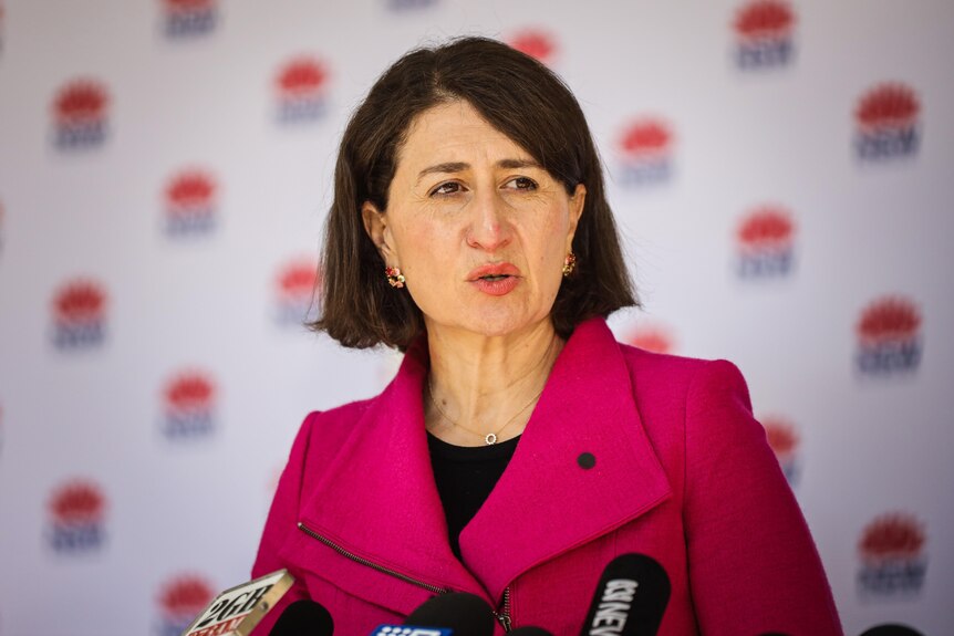 Gladys Berejiklian