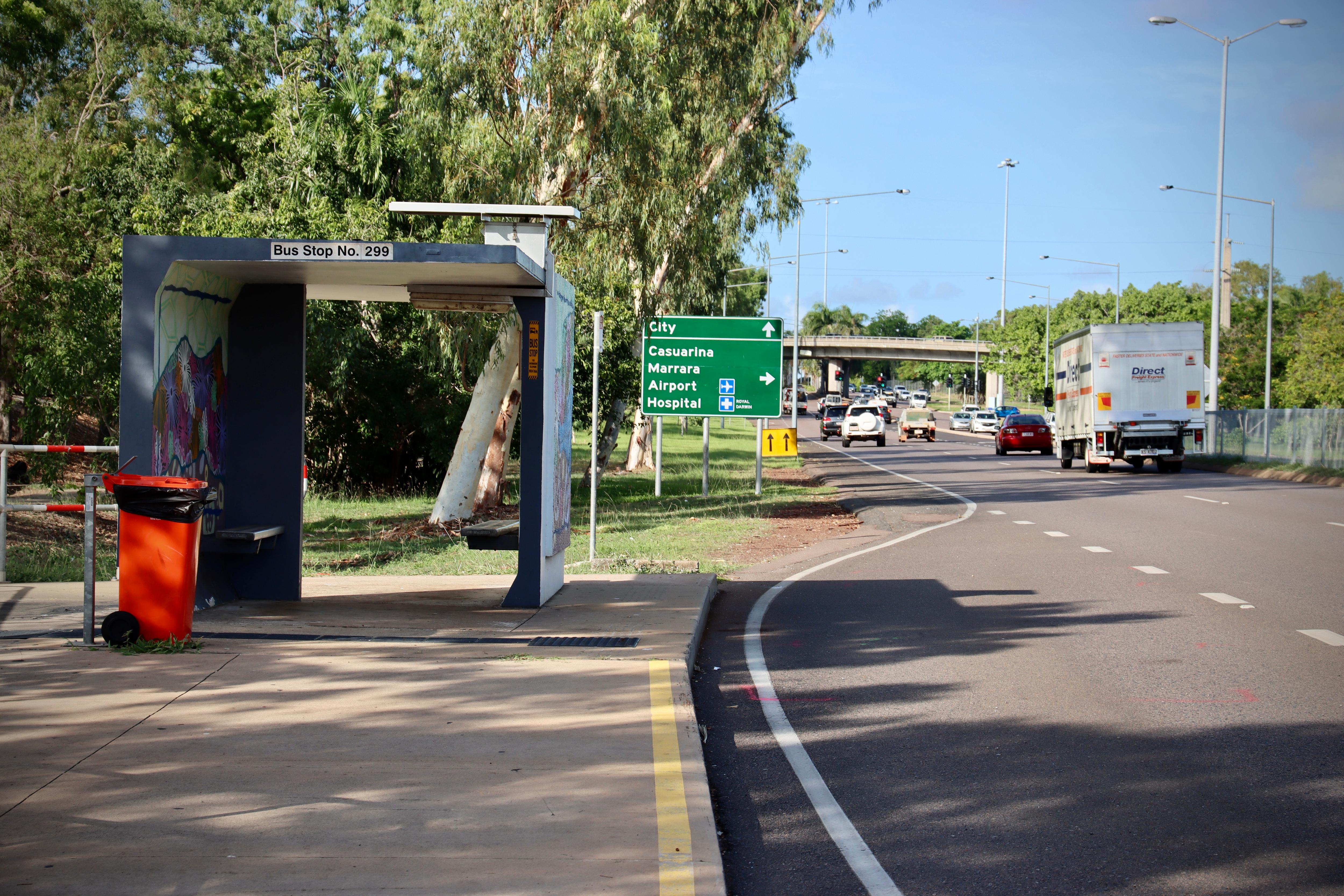 Woman, 57, Dies After Being Hit By Bus At The Narrows On Darwin's ...