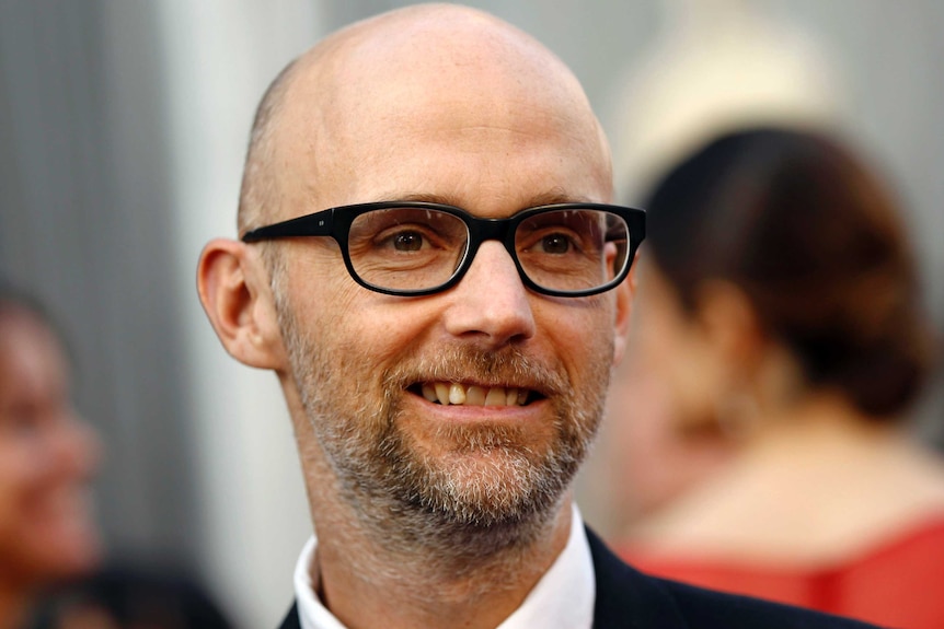 Moby at the Academy Awards