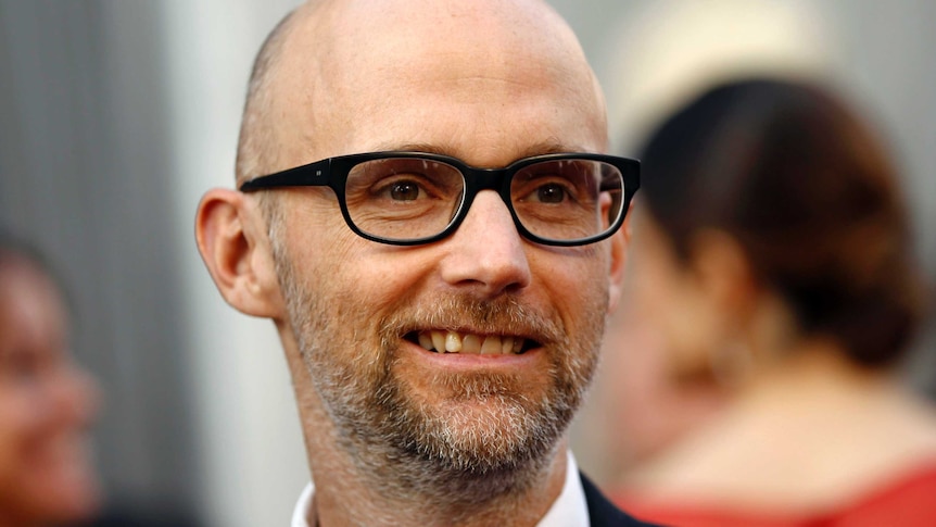 Moby at the Academy Awards