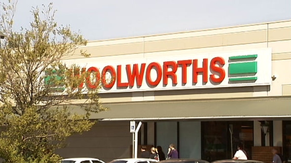 Woolworths at Galwer, SA