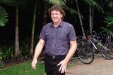 Cairns doctor Damian Byrnes will not be the Katter's Australian Party health spokesman.