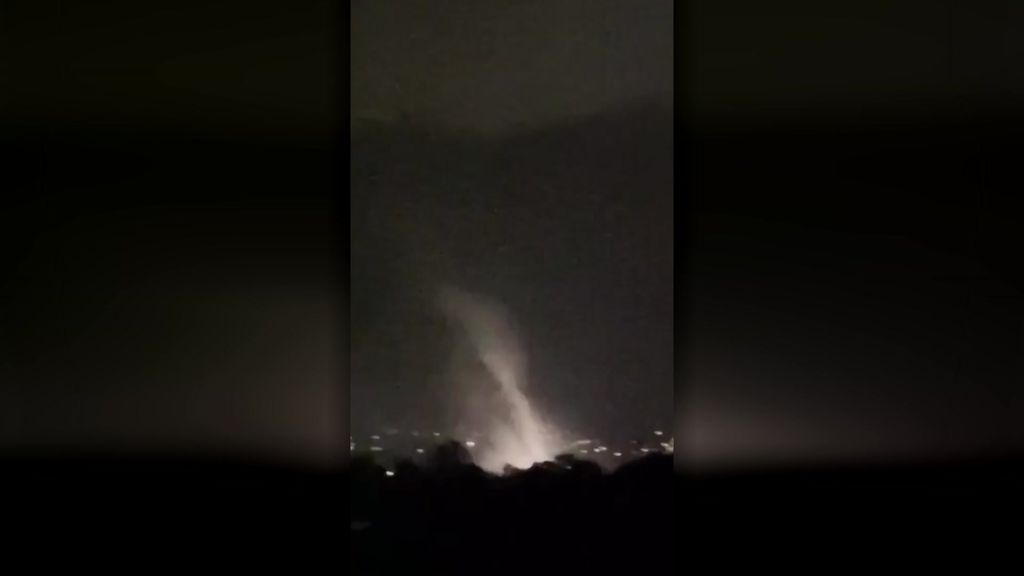 Video abspielen.  Dauer: 28 Sekunden