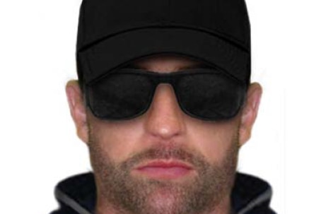 Police released an image of a man over the murder of Kylie Blackwood