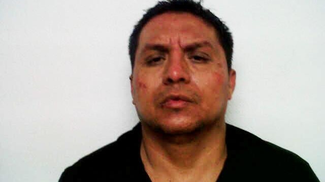 Miguel Angel Trevino, the head of Mexican drug cartel Zetas