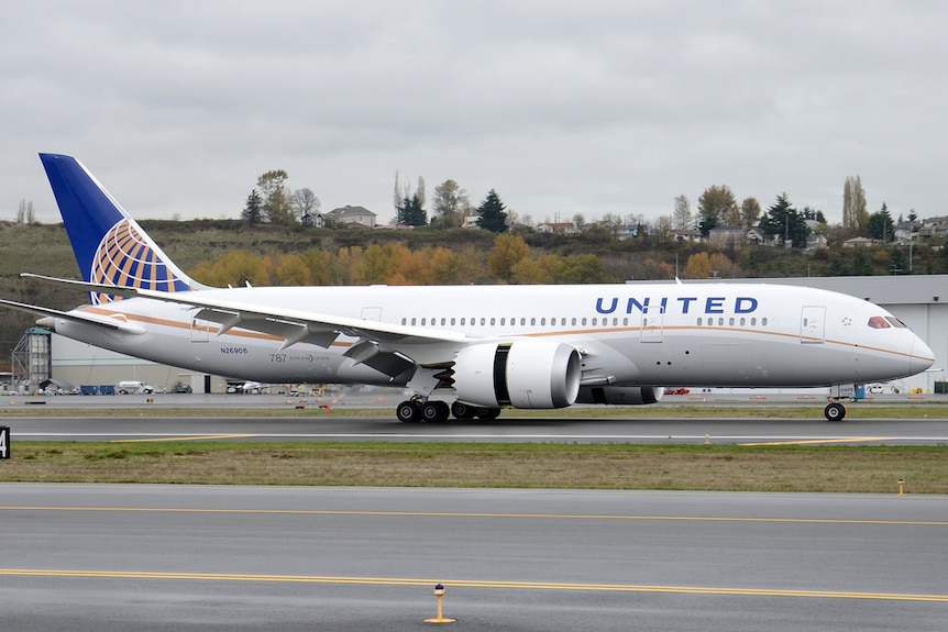 United Airlines grounded every one of its 4,900 flights for an hour.