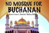 Facebook page opposing Buchanan mosque