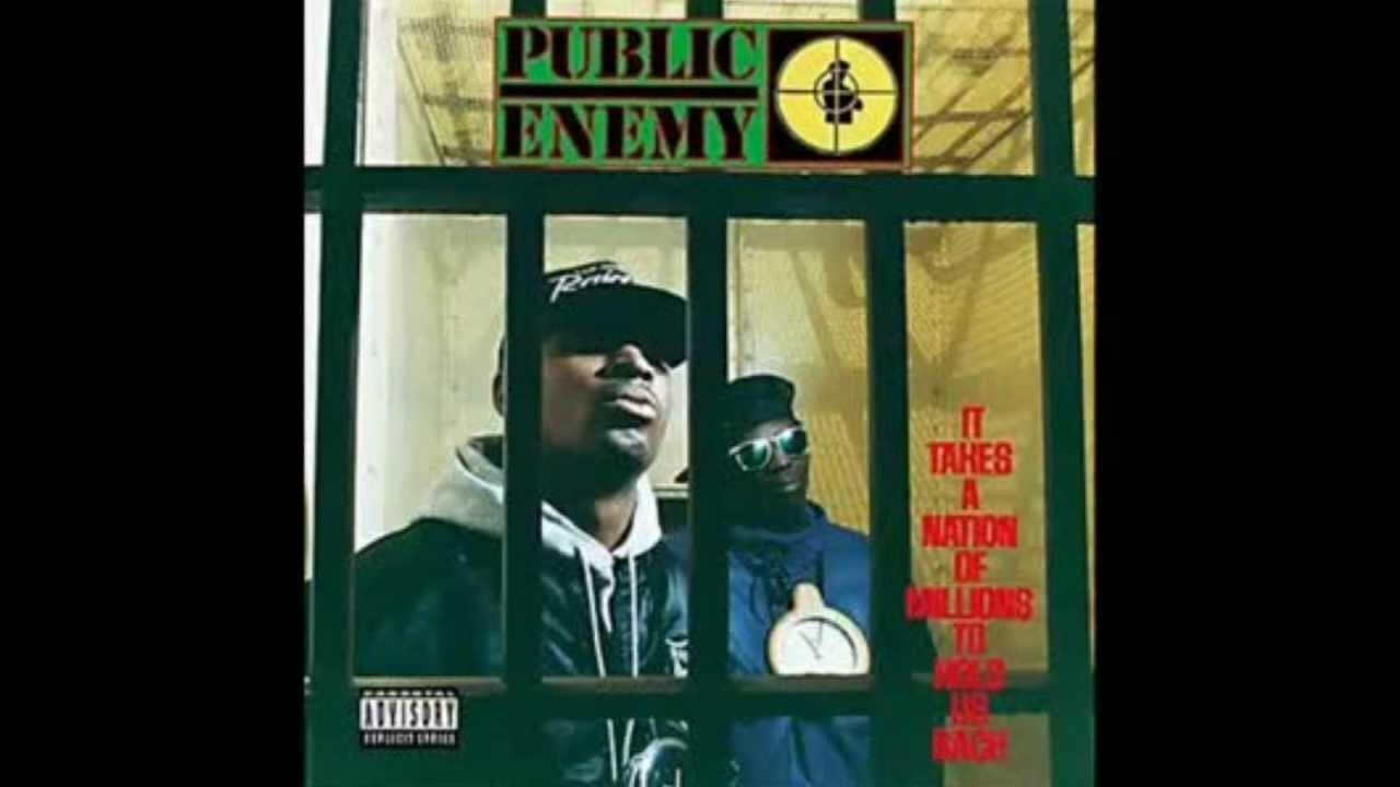 Public Enemy – It Takes A Nation of Millions To Hold Us Back - ABC