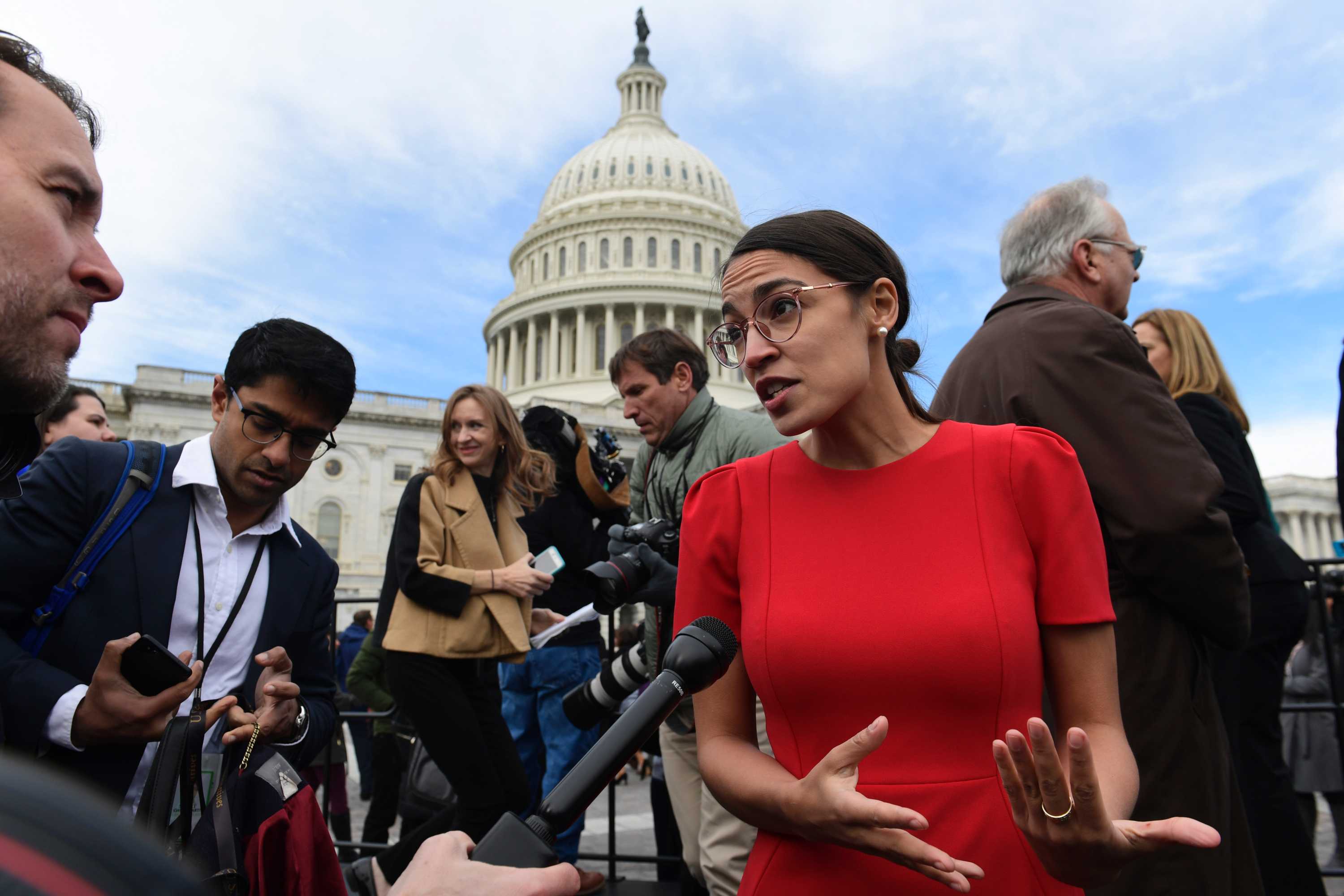 congresswoman cortez