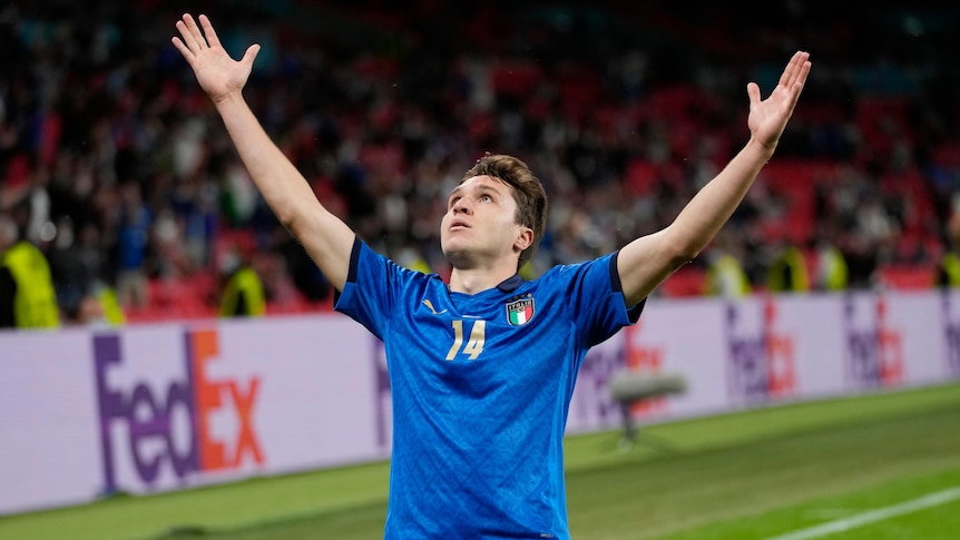 Italy survive huge Euro 2020 scare against Austria to claim extra-time ...